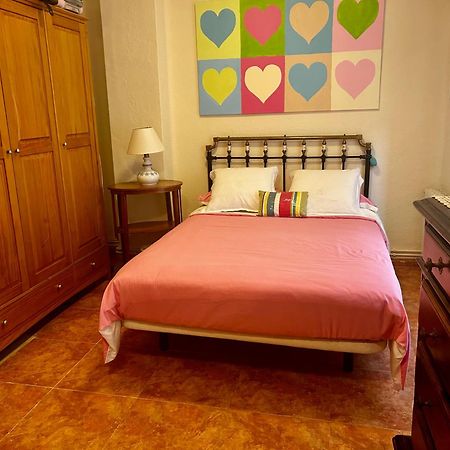 Habitacion Doble O Triple Corazon De Ruzafa Valencia Exterior photo